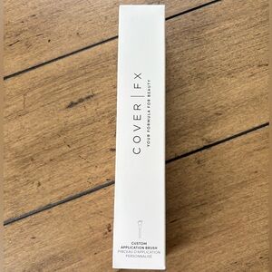 NIB Cover FX Custom Application Brush